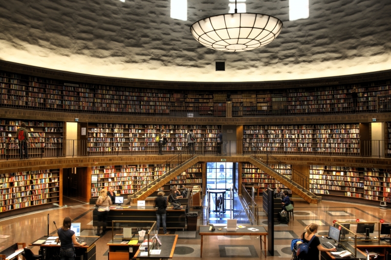 Stockholms Bibliotek